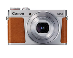 Used Canon Powershot G9X Mark II Digital Camera