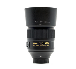 Used Nikon AF-S Nikkor 105mm f/1.4E ED