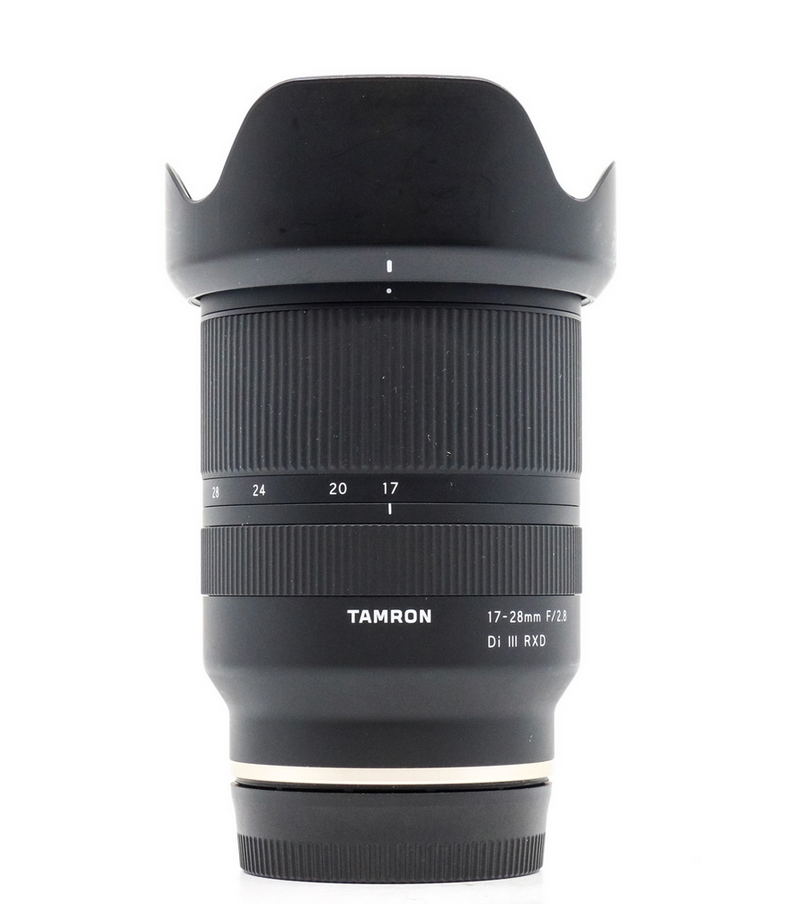 Tamron 17-28mm f/2.8 Di III RXD - Sony FE fit