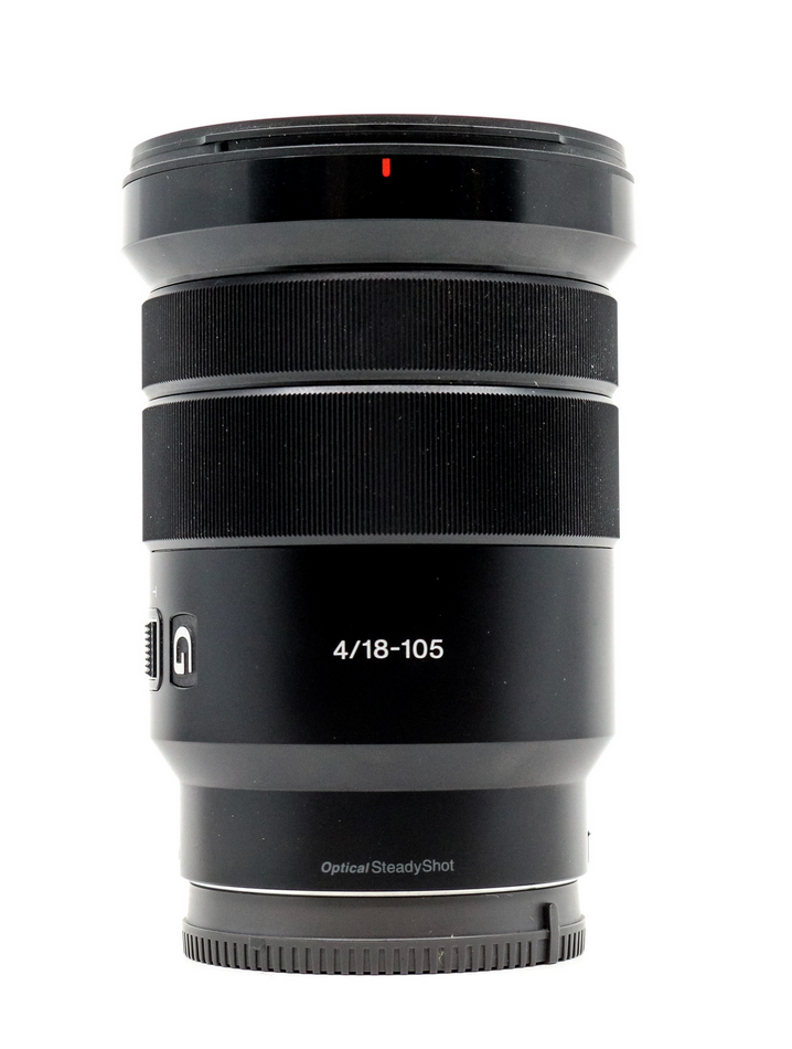 Sony E PZ 18-105mm f/4 G OSS