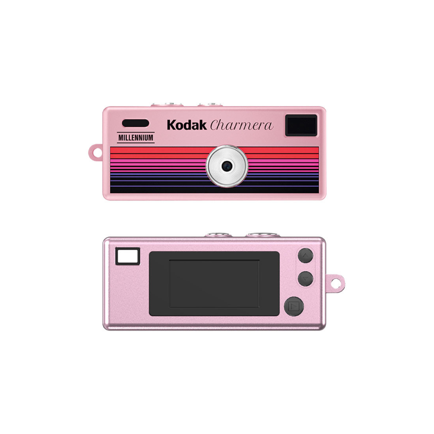 Kodak Charmera Mellennium Edition Keychain Camera - Blind Box