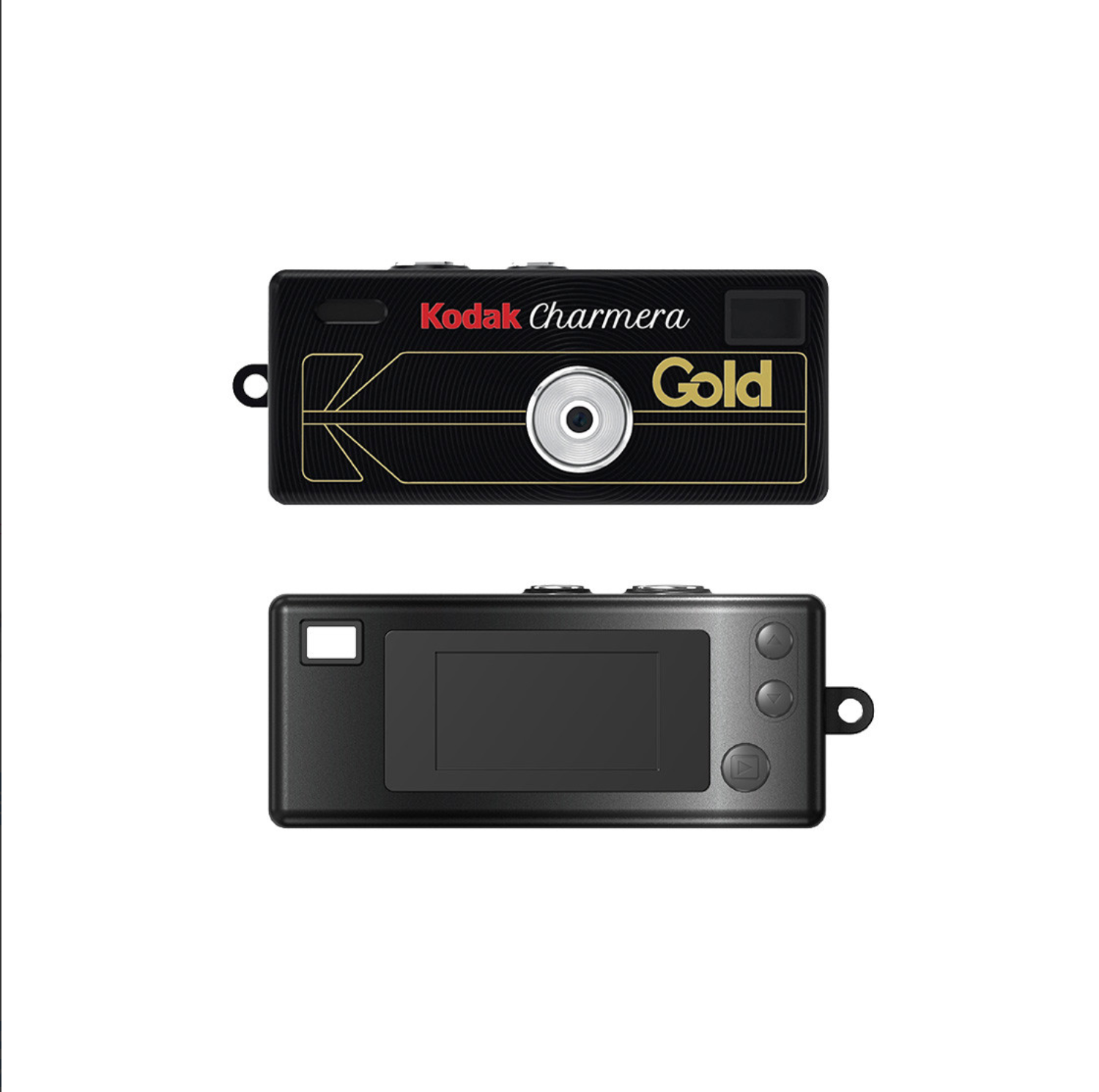 Kodak Charmera Mellennium Edition Keychain Camera - Blind Box