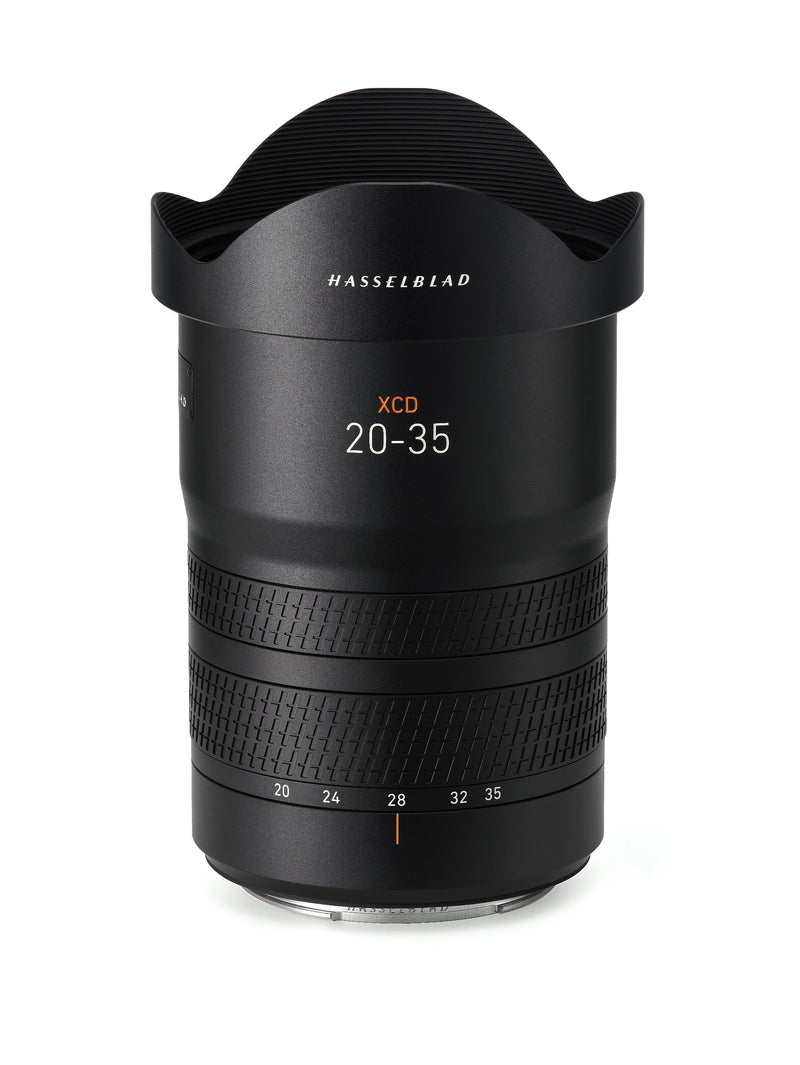 Hasselblad XCD 20-35mm f/3.2-4.5 E Lens