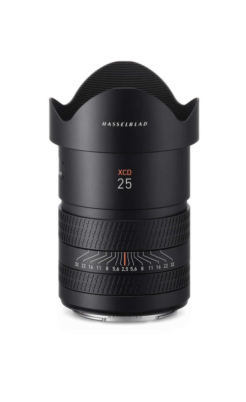 Hasselblad XCD 2.5/25V Lens