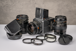 Used Hasselblad 503CW Complete Kit