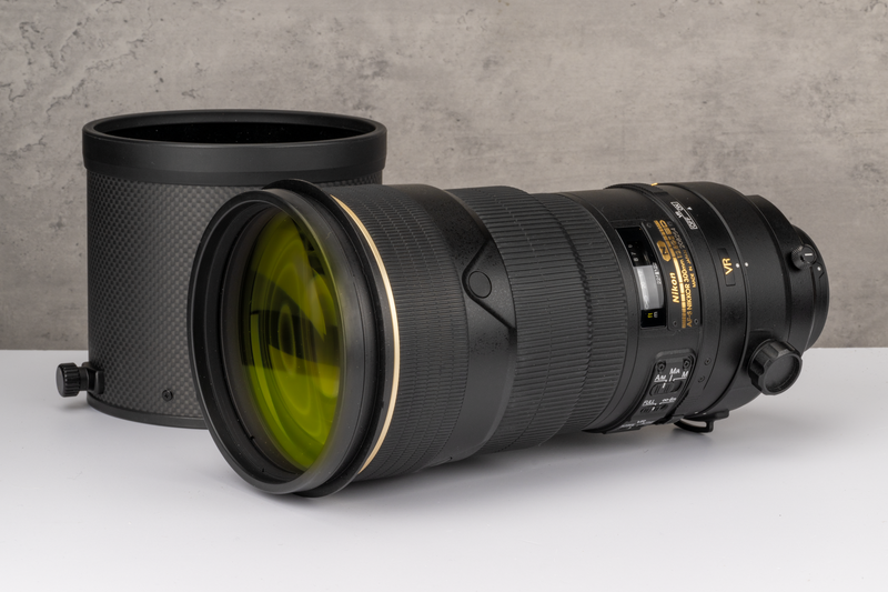 Used Nikon AF-S 300mm f/2.8G VR II IF-ED Lens