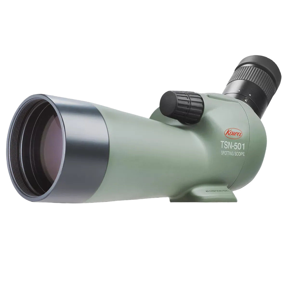Kowa TSN-501 20-40x Spotting Scope Angled