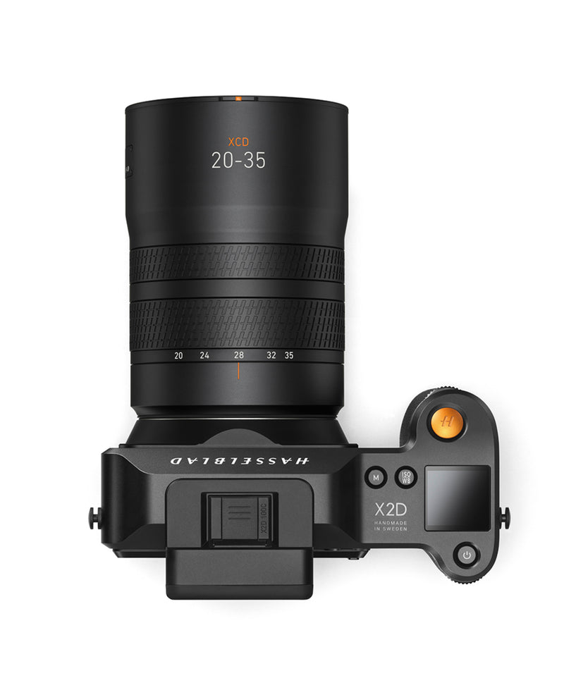 Hasselblad XCD 20-35mm f/3.2-4.5 E Lens