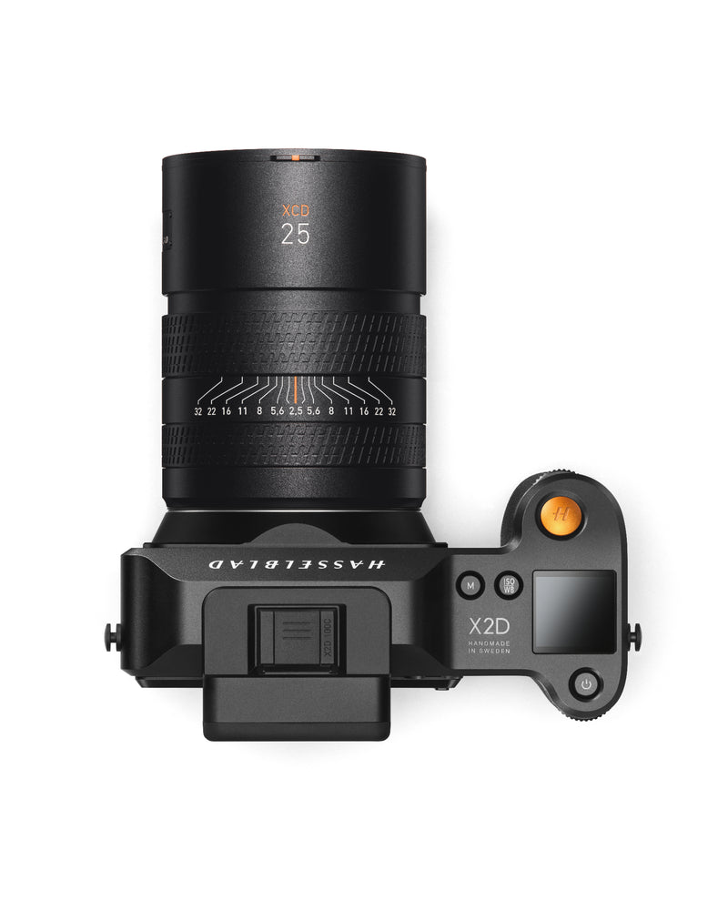 Hasselblad XCD 2.5/25V Lens