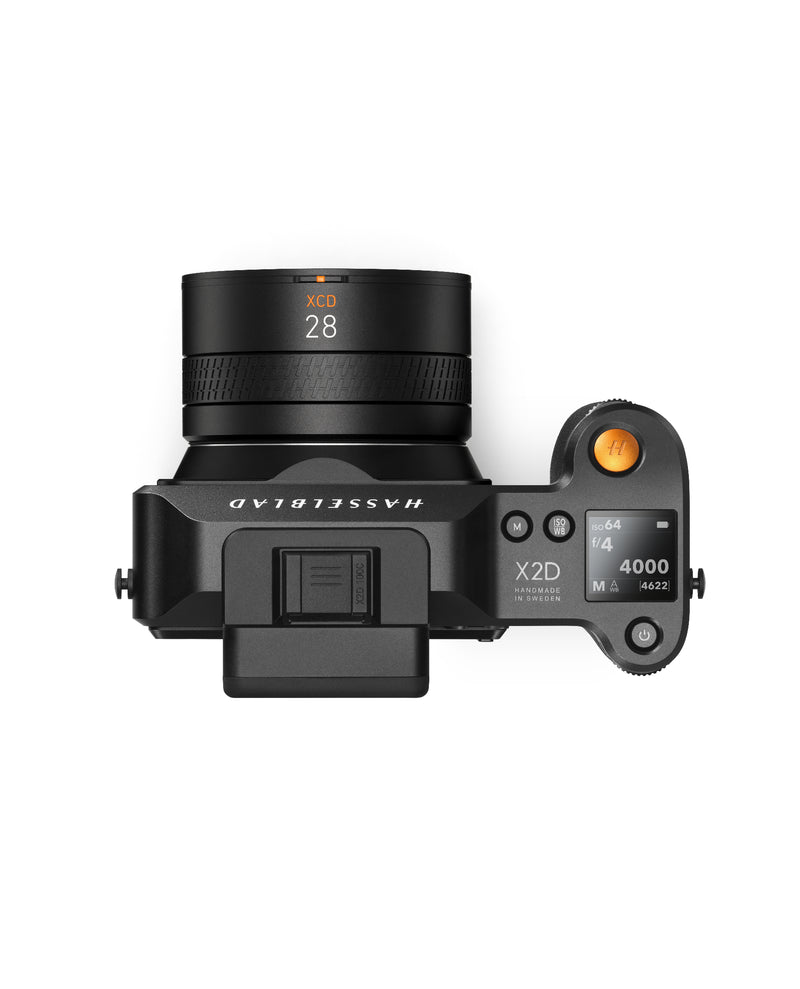 Hasselblad XCD 28mm f/4P Lens