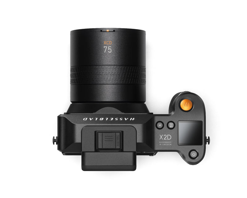 Hasselblad XCD 3.4/75P Lens