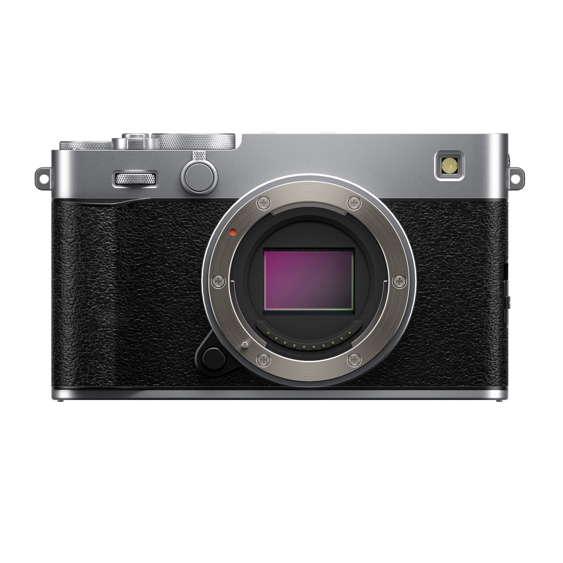 Fujifilm X-E5 Camera Body (Silver)
