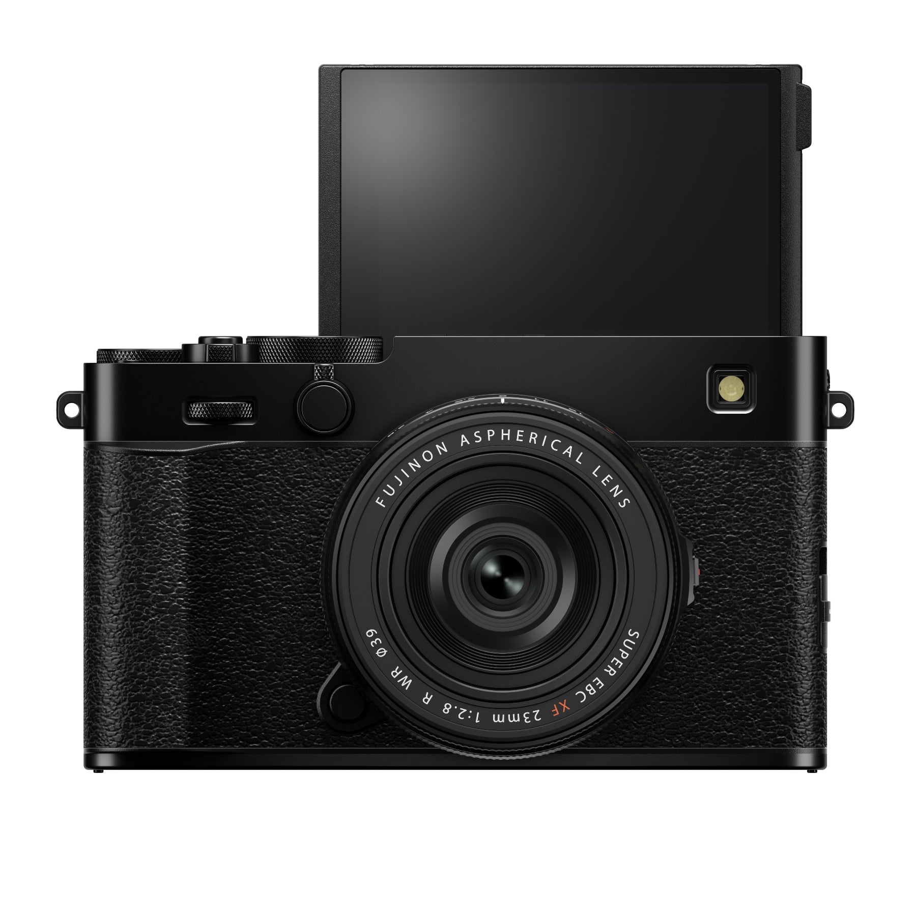 Fujifilm X-E5 & XF 23mm f/2.8 WR (Black)