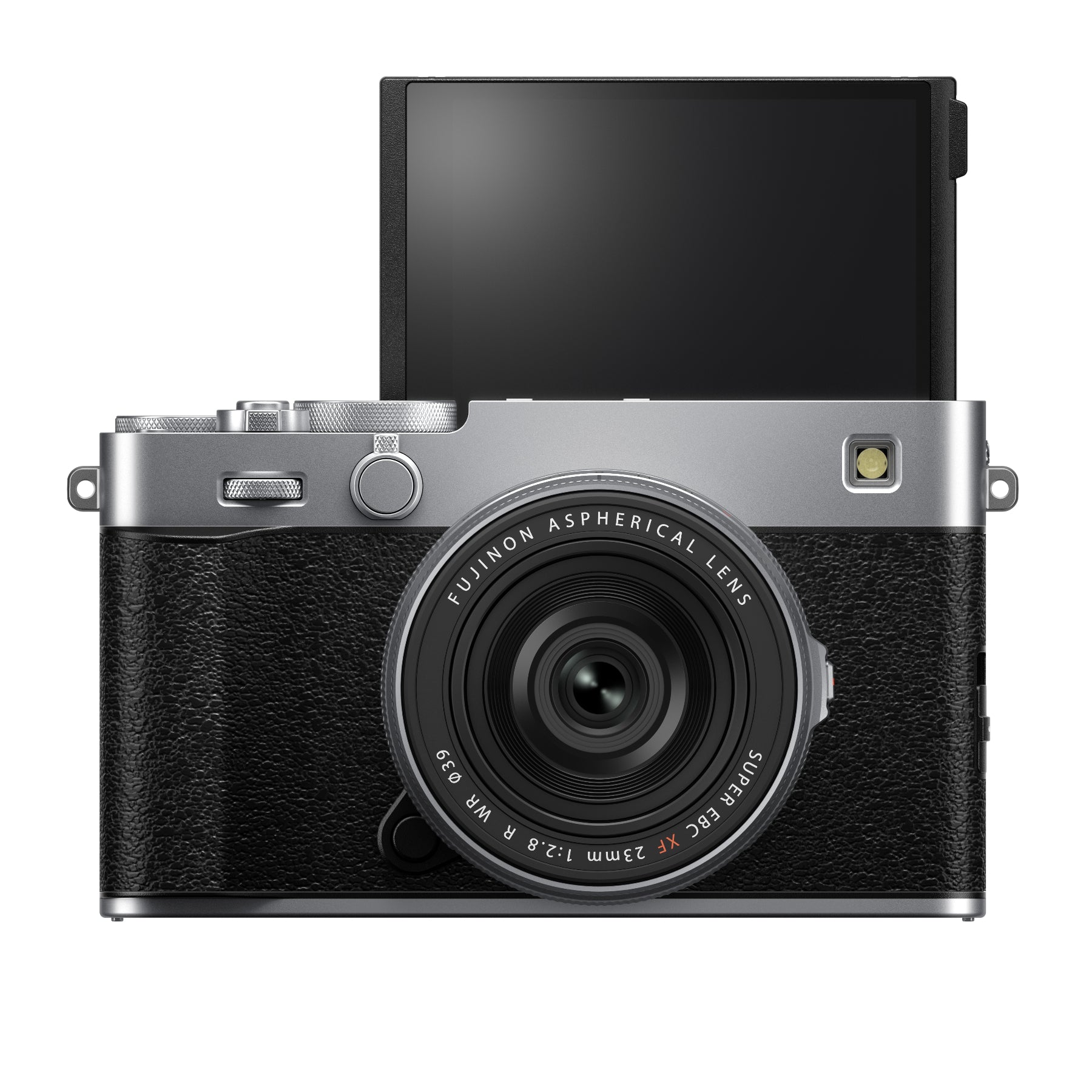 Fujifilm X-E5 & XF 23mm f/2.8 WR (Silver)