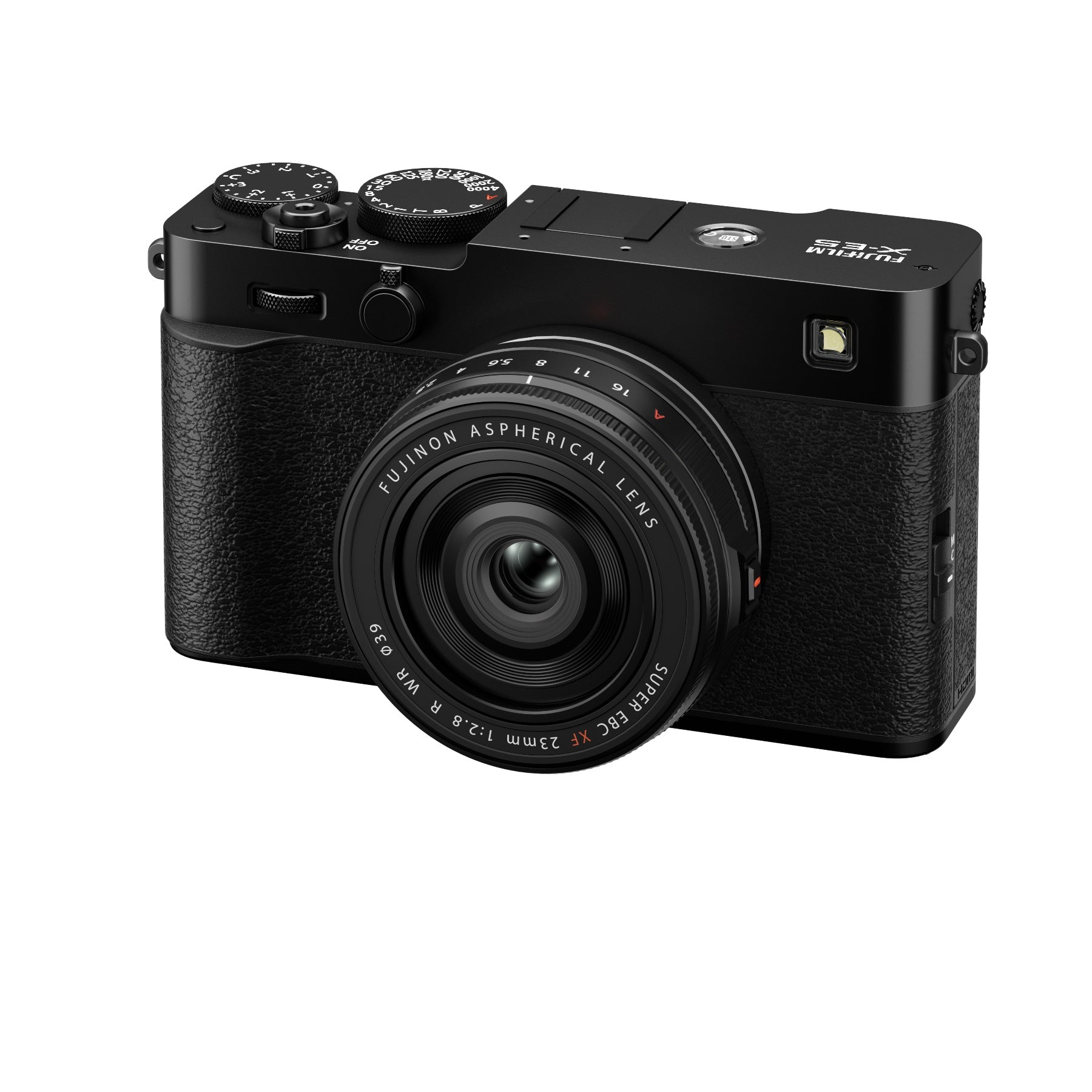 Fujifilm X-E5 & XF 23mm f/2.8 WR (Black)