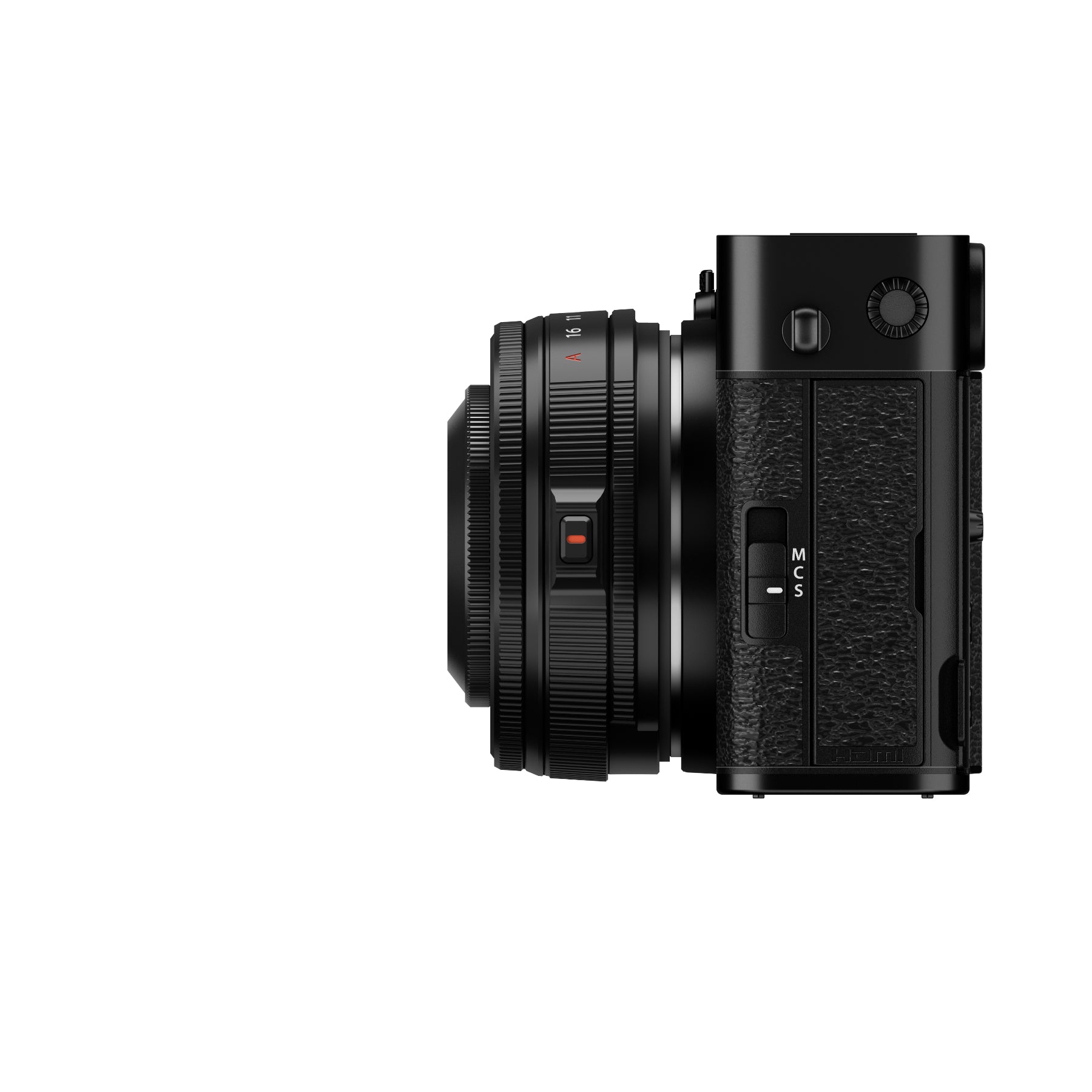 Fujifilm X-E5 & XF 23mm f/2.8 WR (Black)