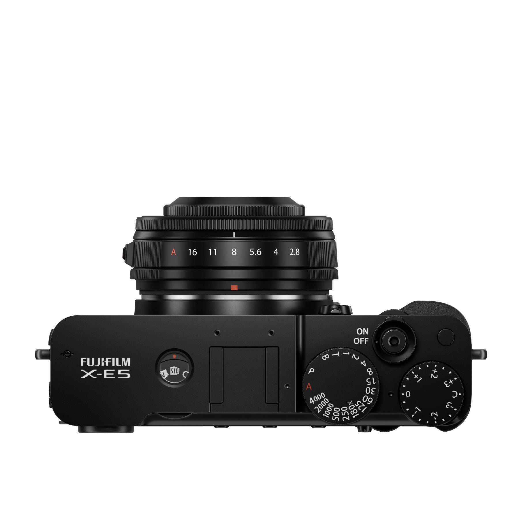 Fujifilm X-E5 & XF 23mm f/2.8 WR (Black)