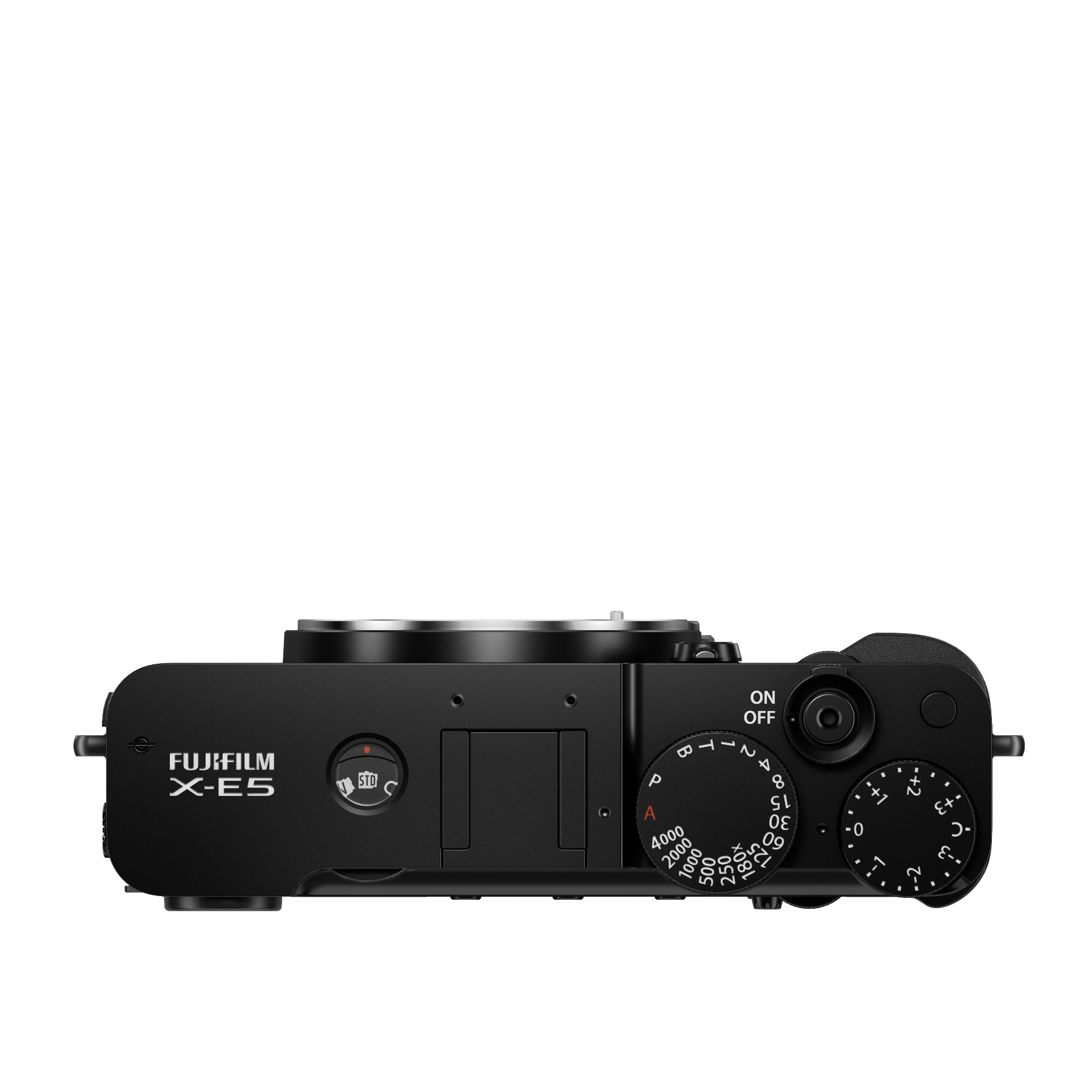 Fujifilm X-E5 Camera Body (Black)