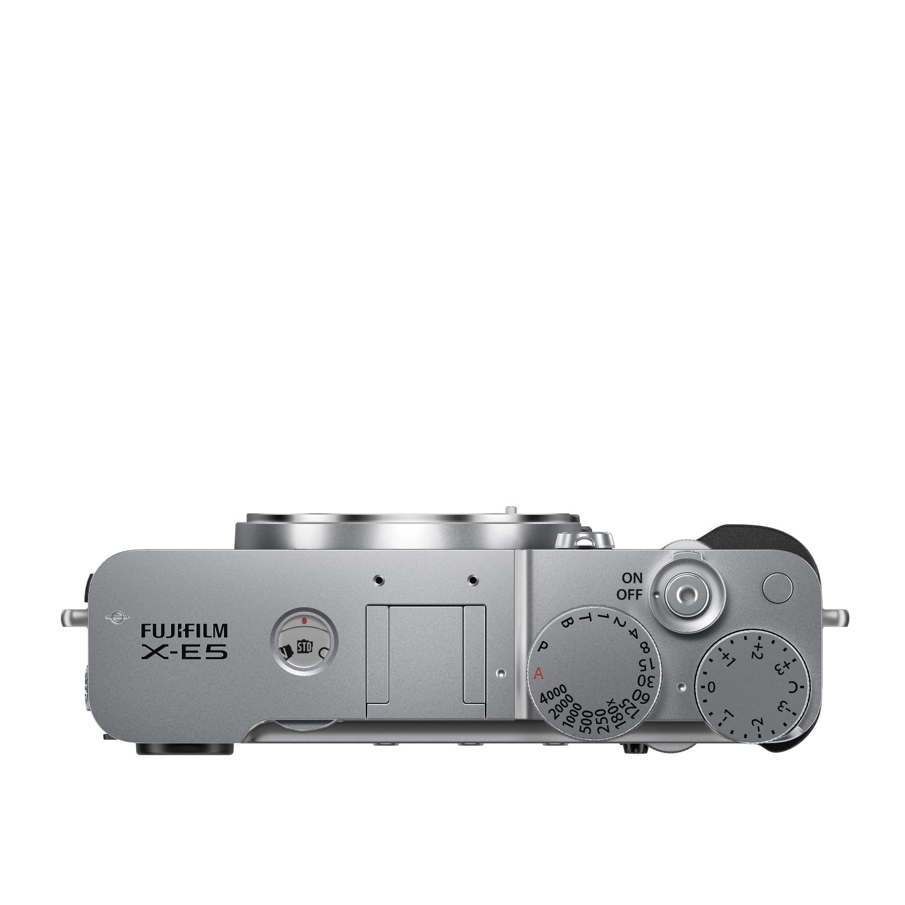 Fujifilm X-E5 Camera Body (Silver)