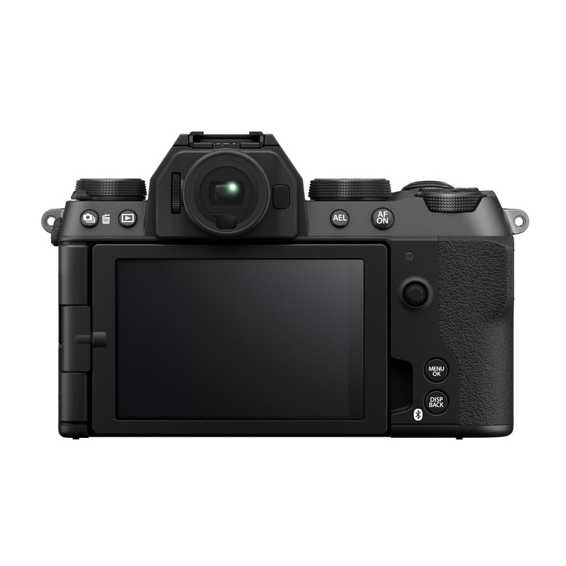 Fujifilm X-S20 Digital Camera &  XC 15-45mm Lens