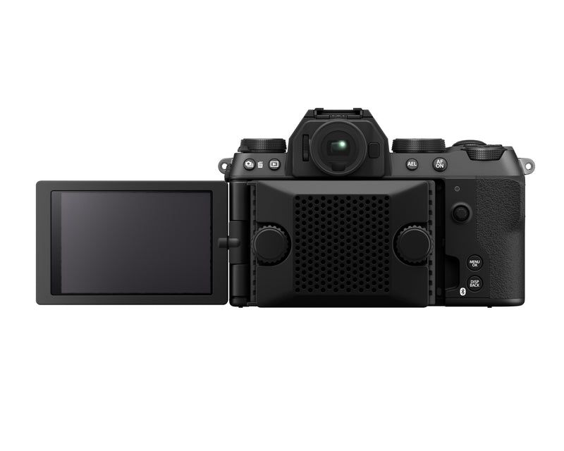 Fujifilm X-S20 Digital Camera &  XC 15-45mm Lens