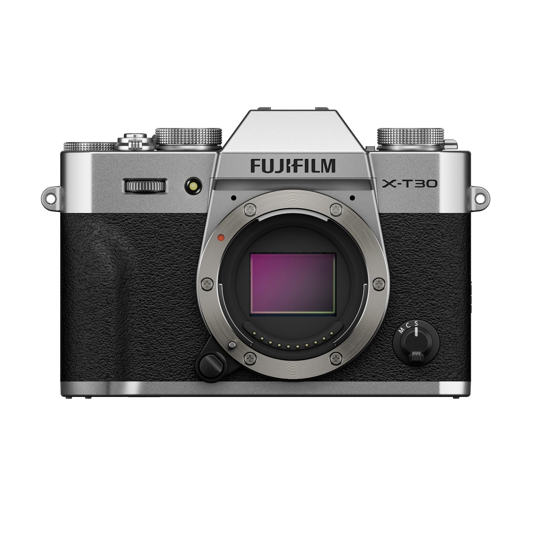 Fujifilm X-T30 III Camera Body - Silver