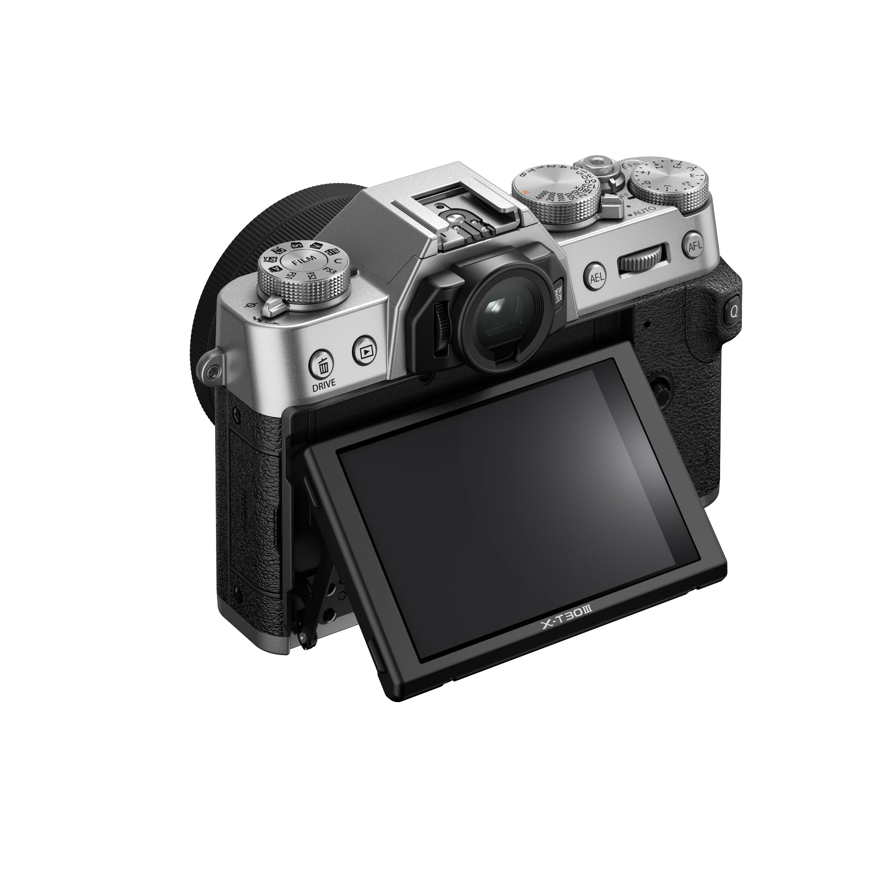 Fujifilm X-T30 III Camera Body - Silver