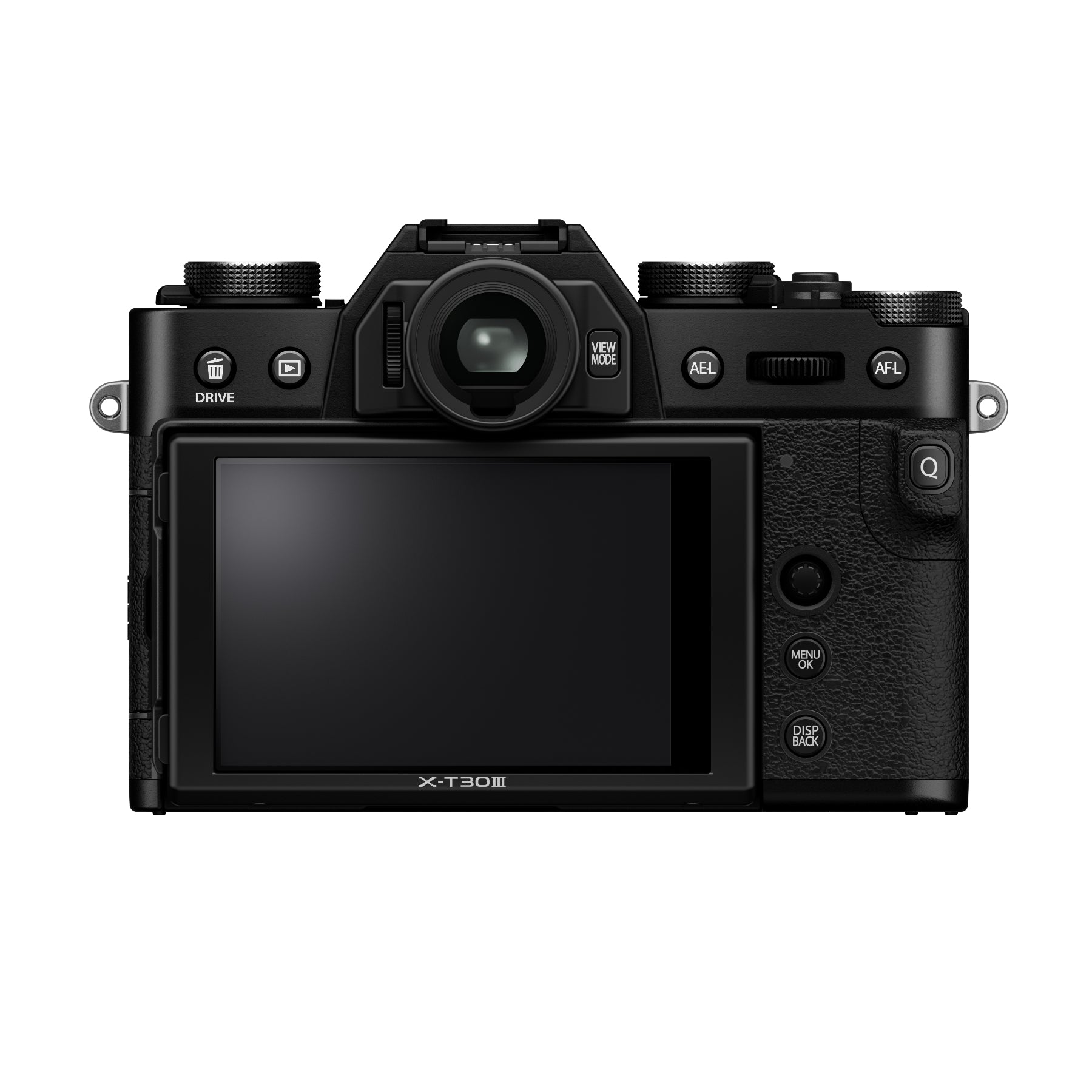 Fujifilm X-T30 III Camera Body - Black