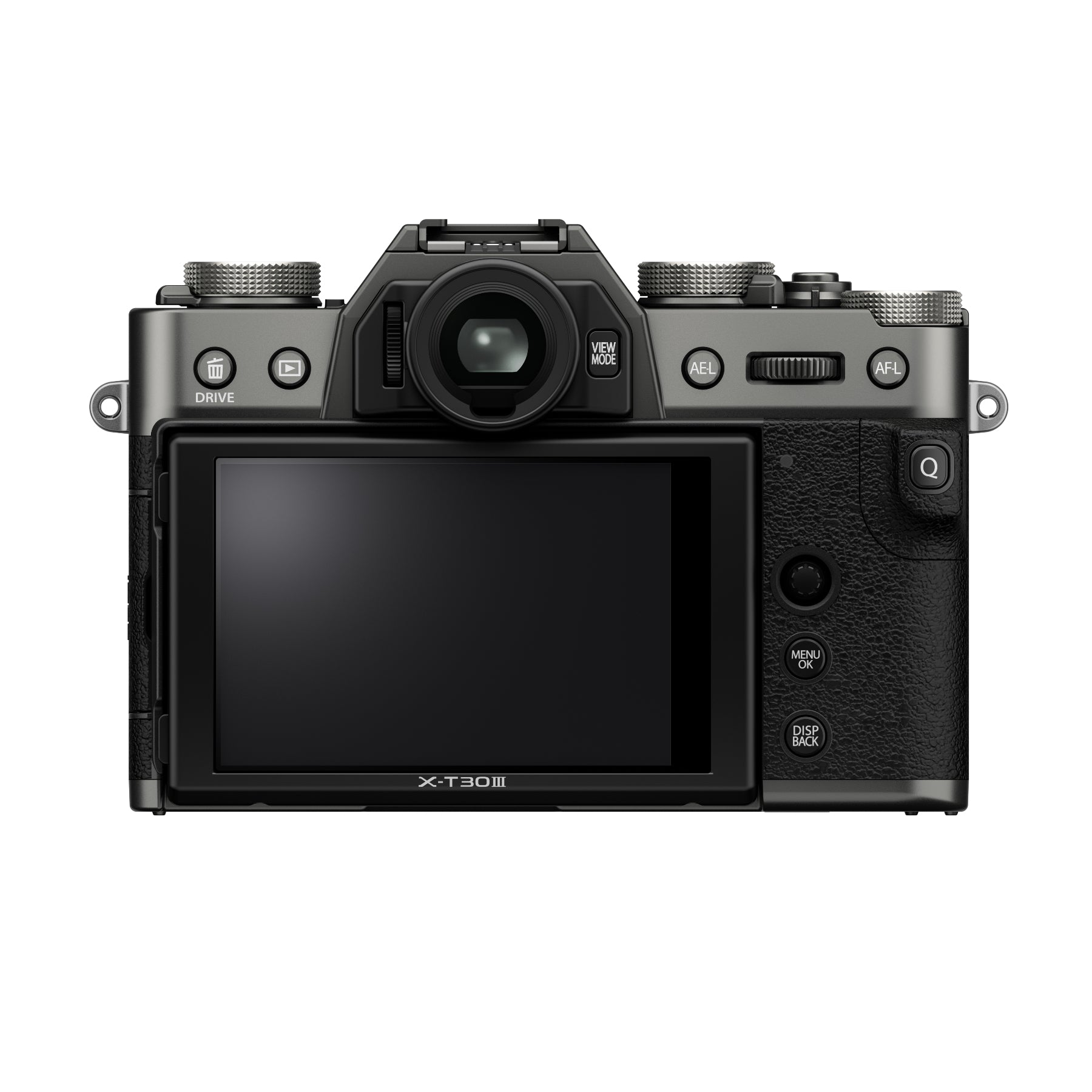 Fujifilm X-T30 III Camera Body - Charcoal