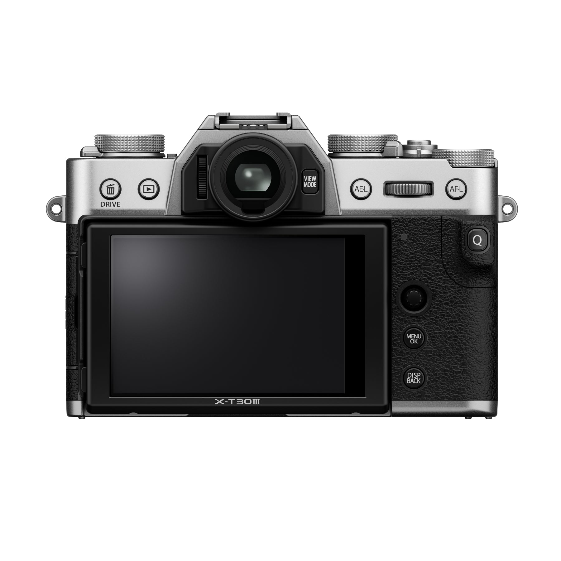Fujifilm X-T30 III Camera Body - Silver