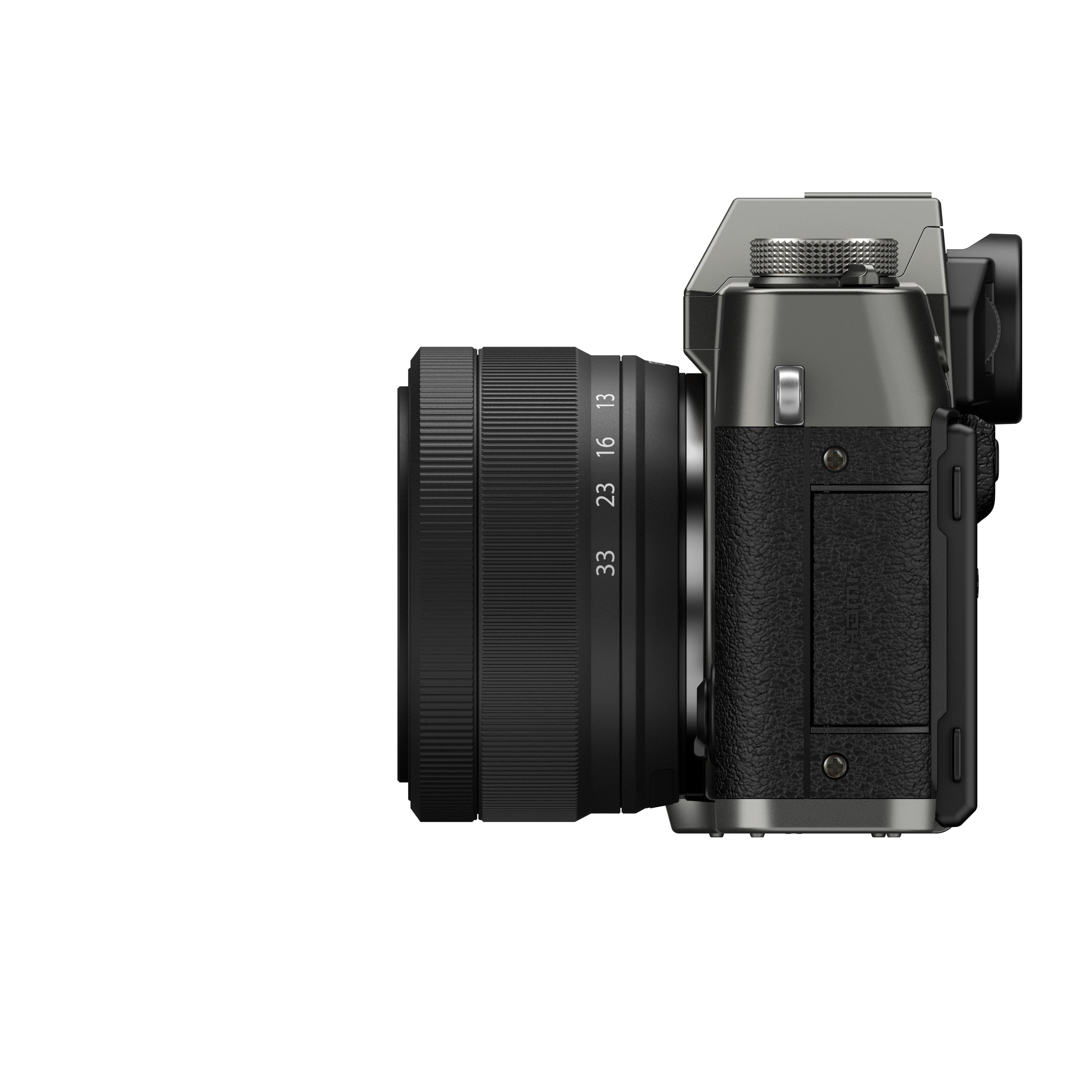 Fujifilm X-T30 III & XC 13-33mm f/3.5-6.3 OIS - Charcoal Silver