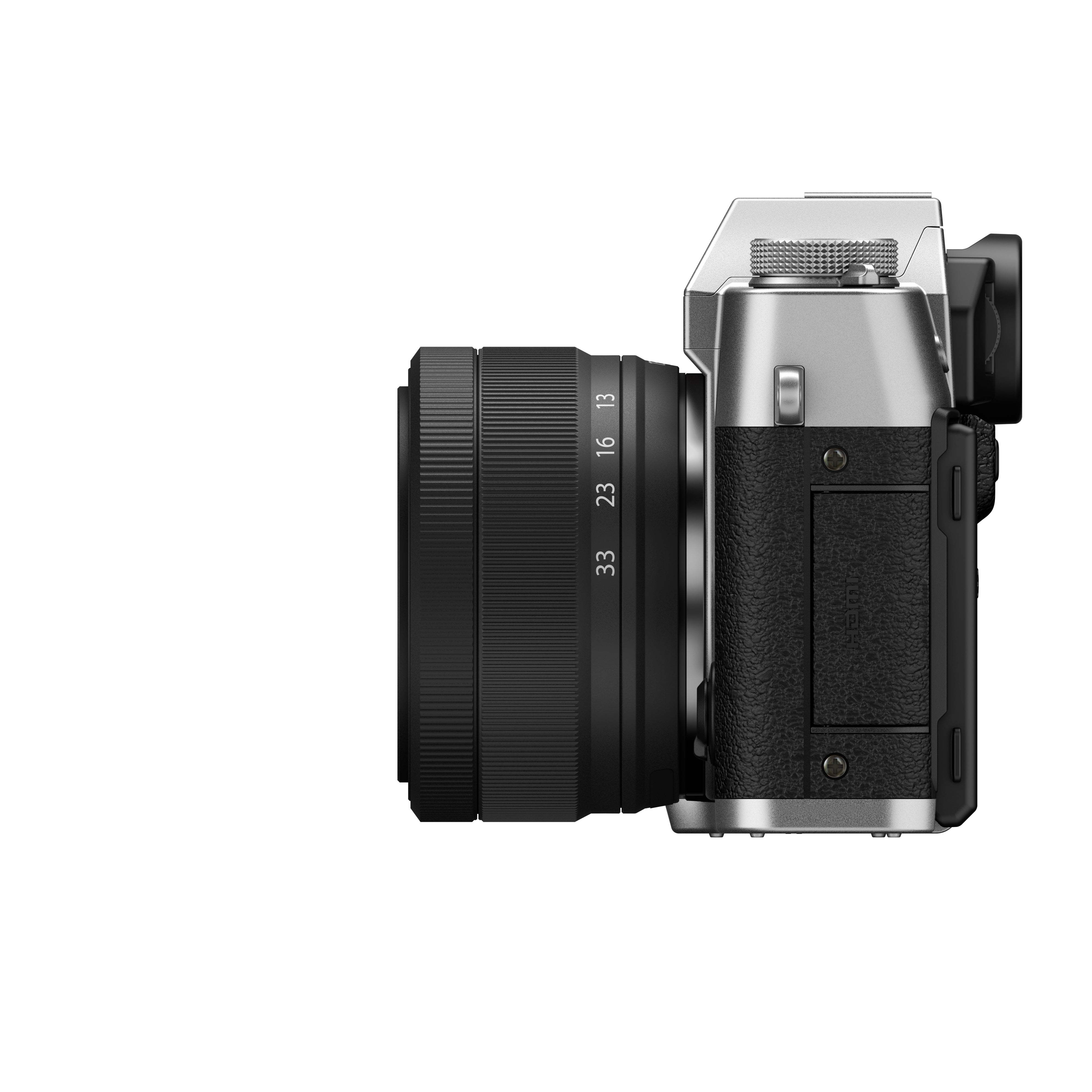 Fujifilm X-T30 III & XC 13-33mm f/3.5-6.3 OIS - Silver