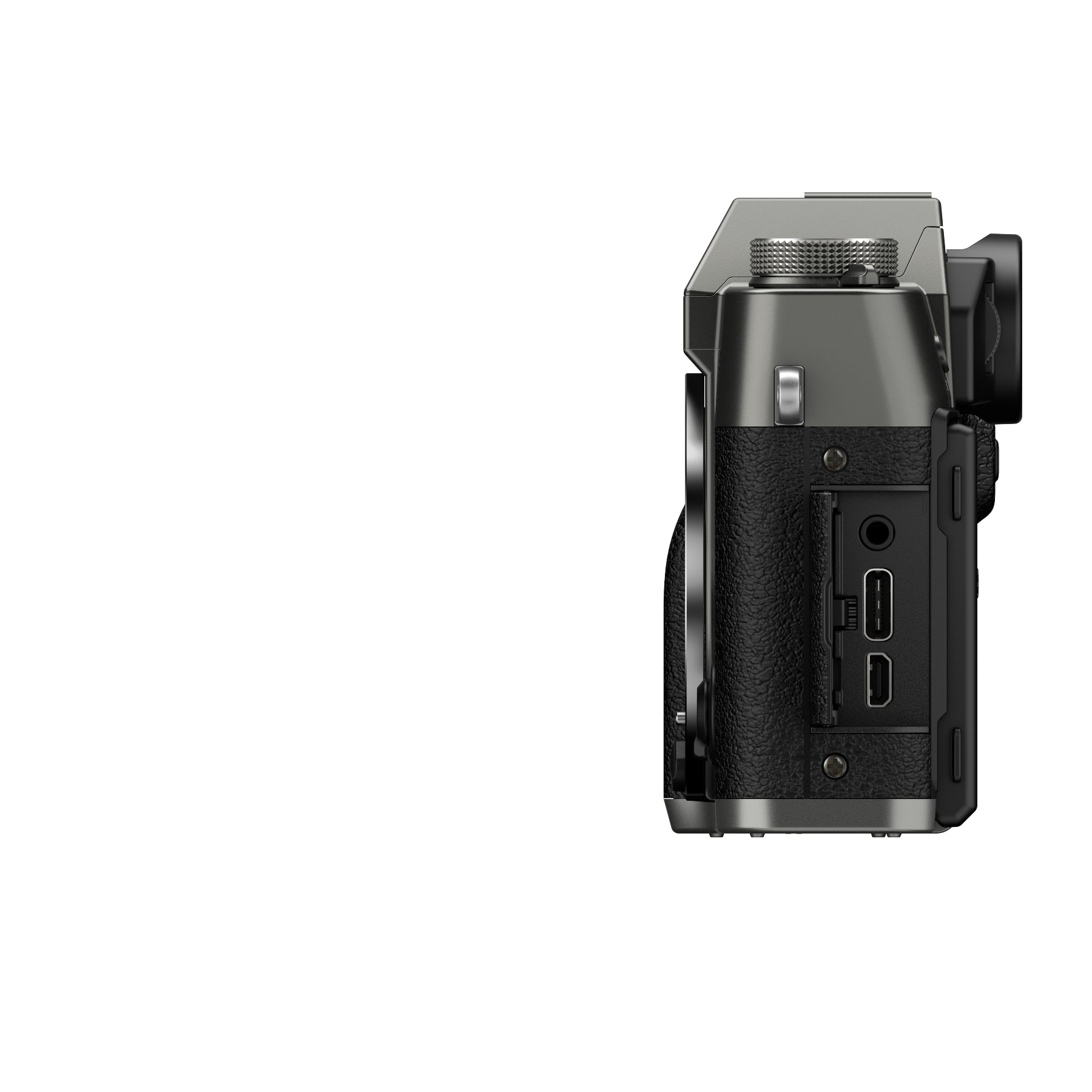 Fujifilm X-T30 III Camera Body - Charcoal