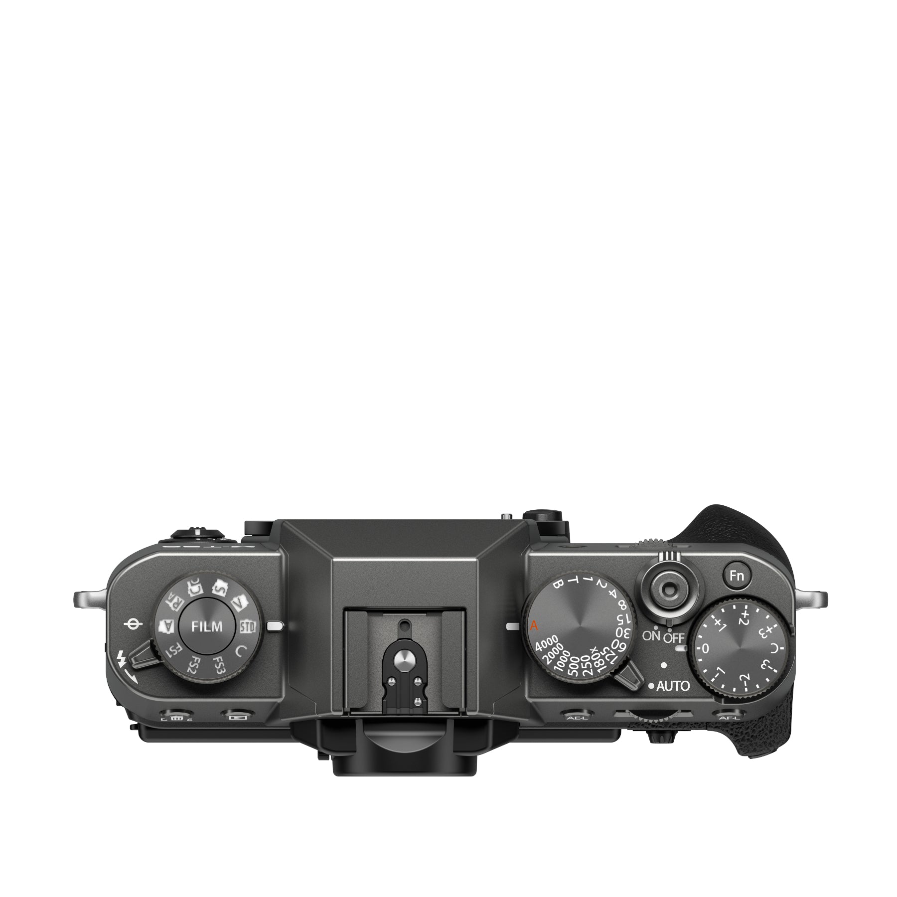 Fujifilm X-T30 III Camera Body - Charcoal