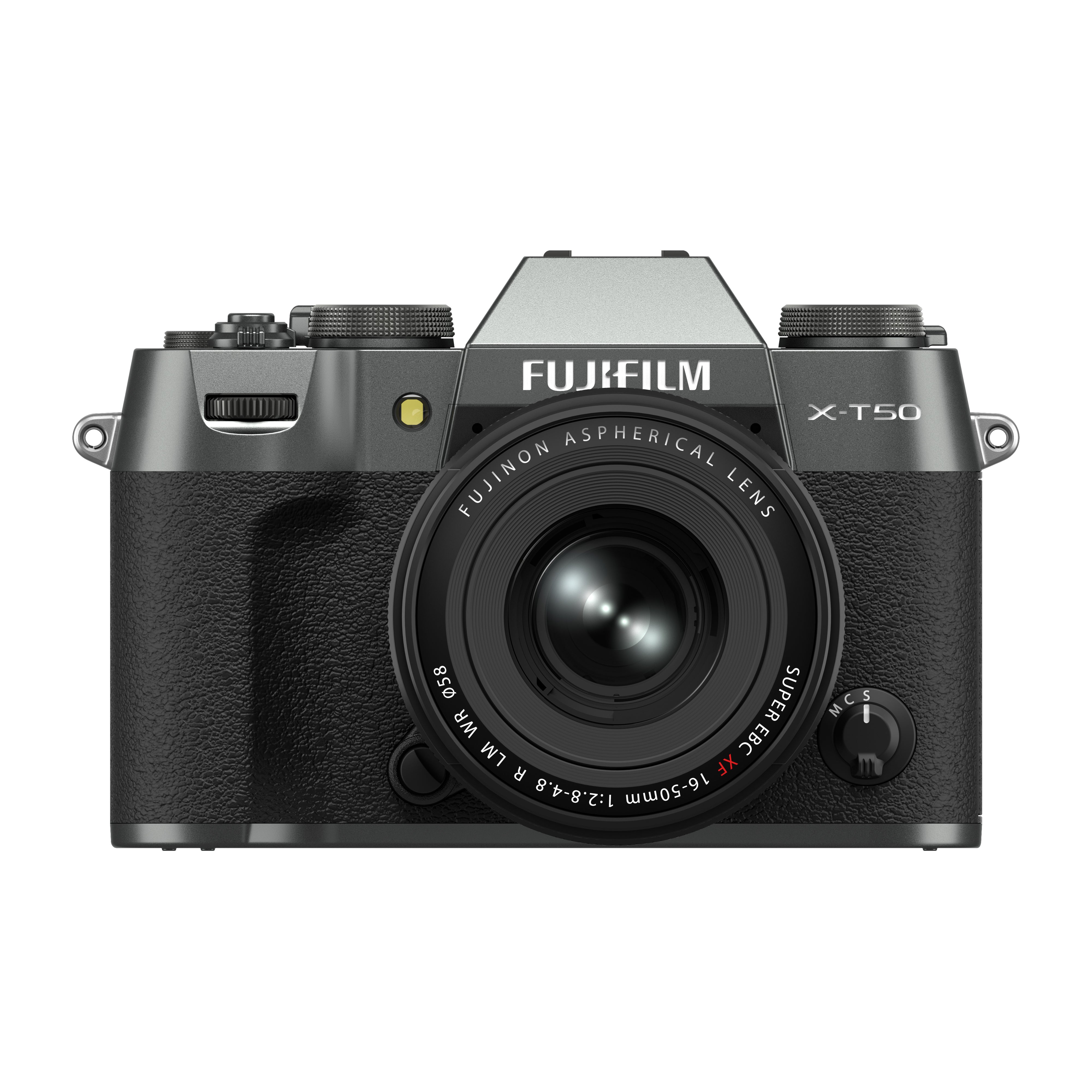 Fujifilm X-T50 & XF 16-50mm f/2.8-4.8 R LM WR Lens