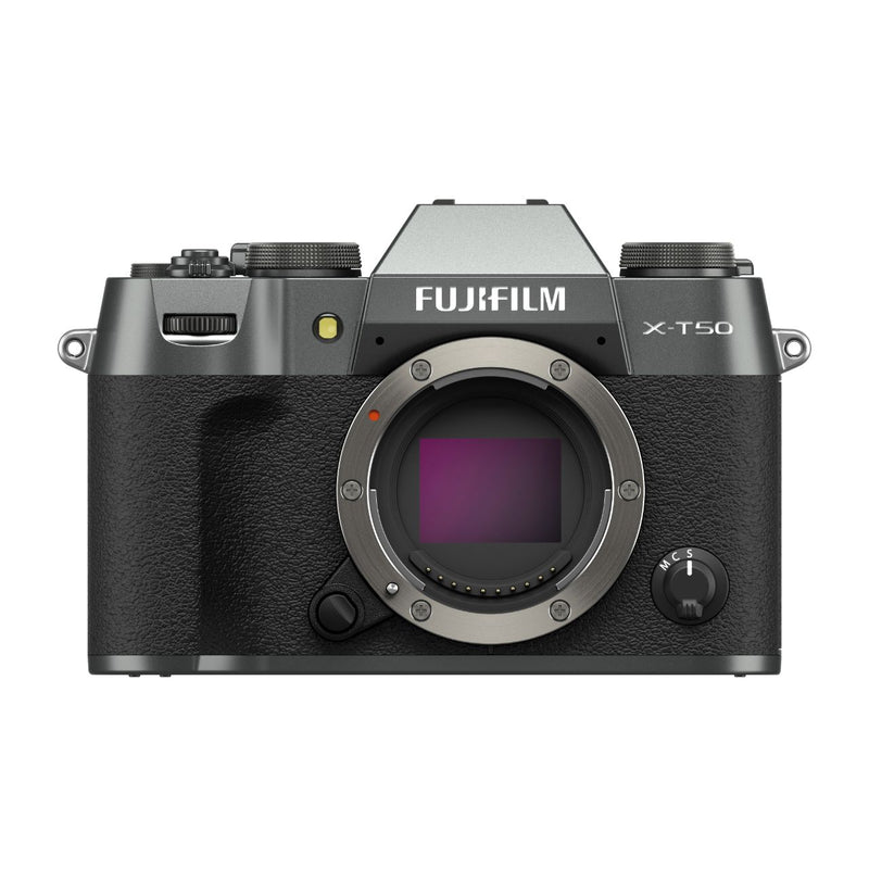 Fujifilm X-T50 Body Only