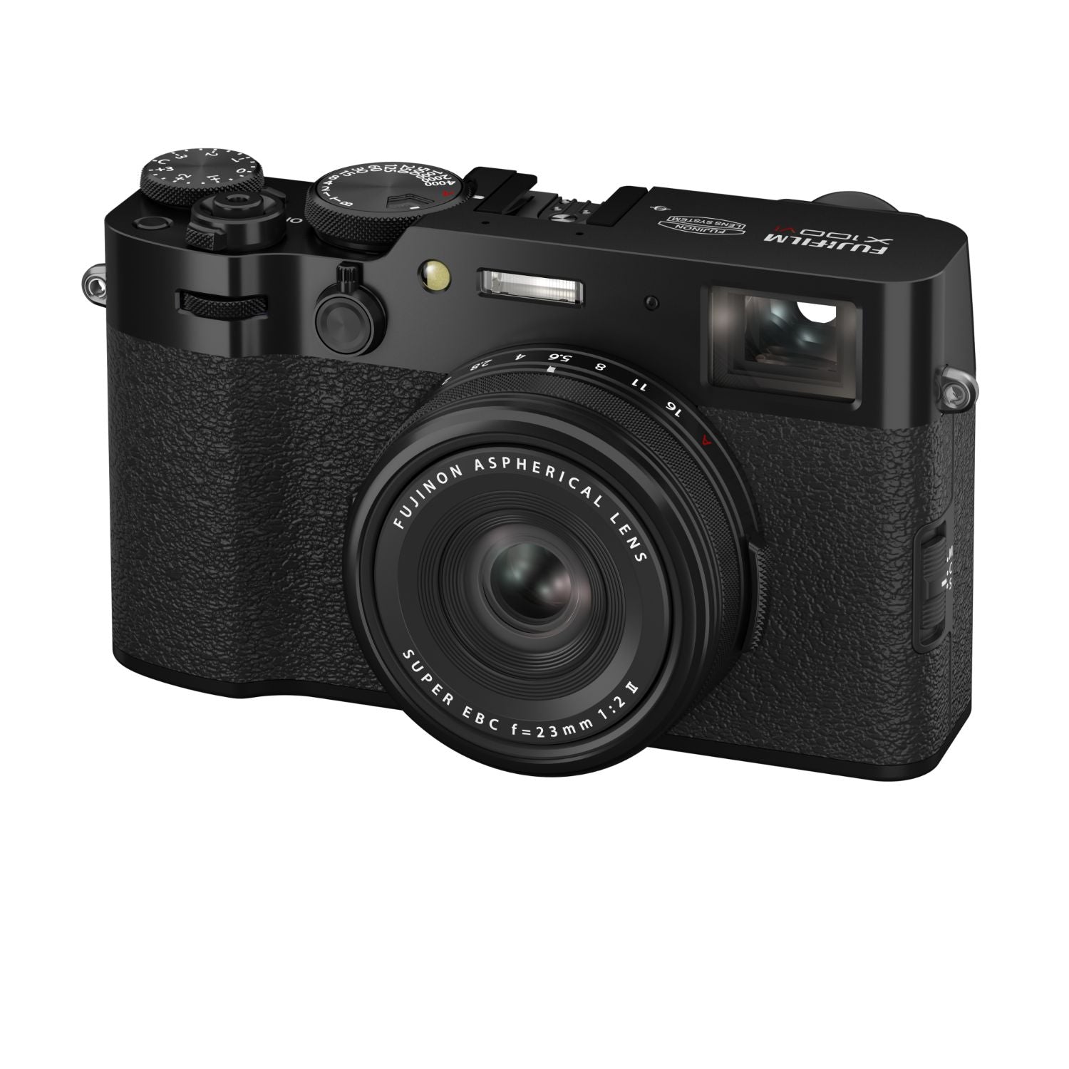Fujifilm X100VI Compact Camera