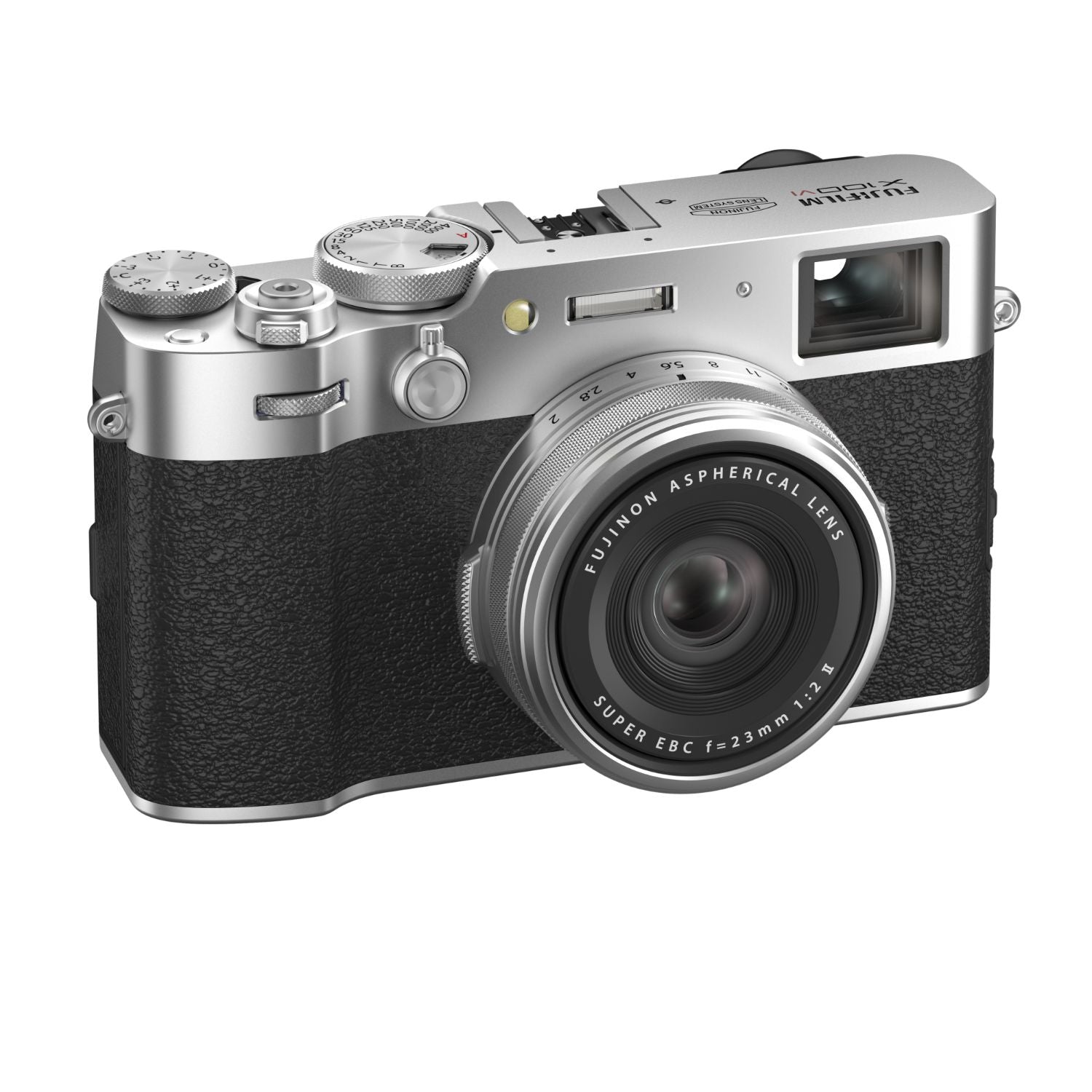 Fujifilm X100VI Compact Camera
