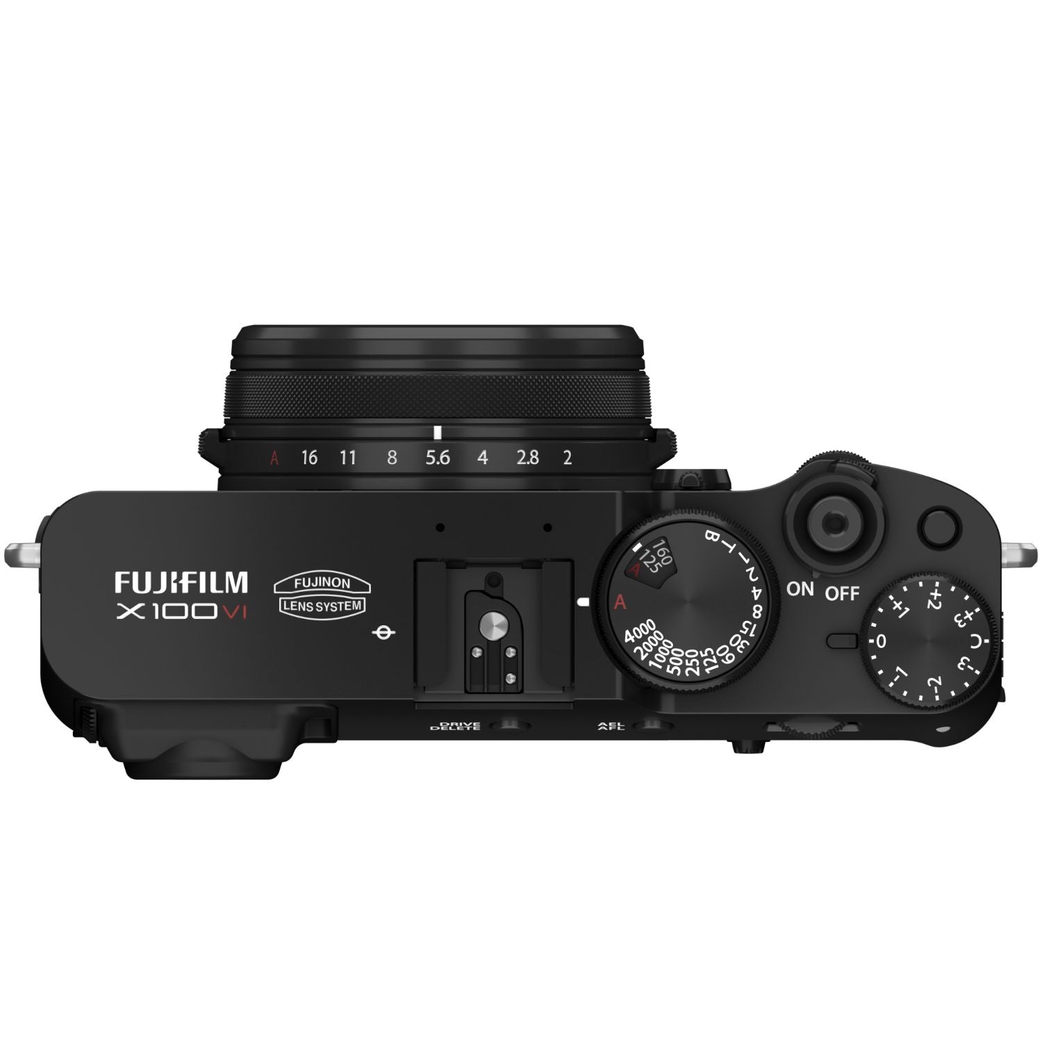 Fujifilm X100VI Compact Camera