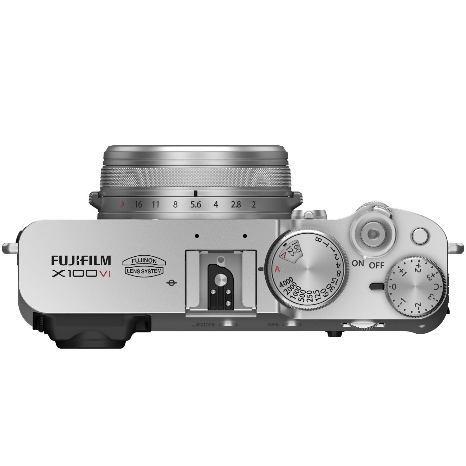 Fujifilm X100VI Compact Camera