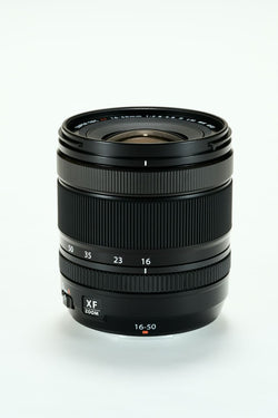 Fujifilm XF 16-50mm f/2.8-4.8 R LM WR Lens