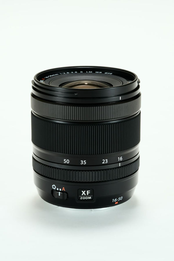 Fujifilm XF 16-50mm f/2.8-4.8 R LM WR Lens