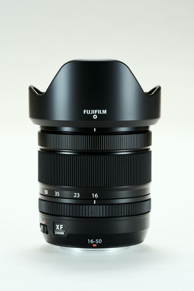 Fujifilm XF 16-50mm f/2.8-4.8 R LM WR Lens