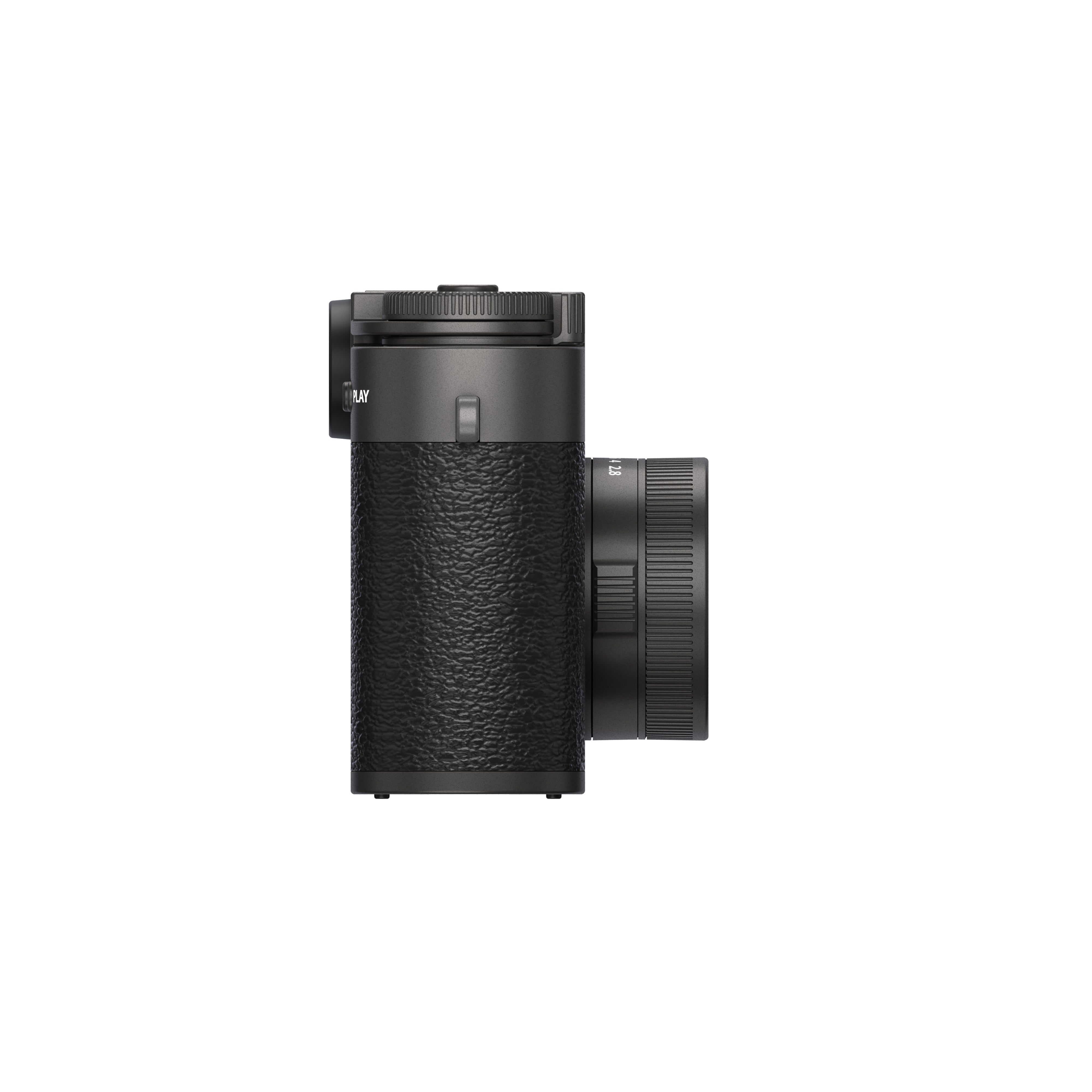 Fujifilm X Half Digital Compact Camera (Black)