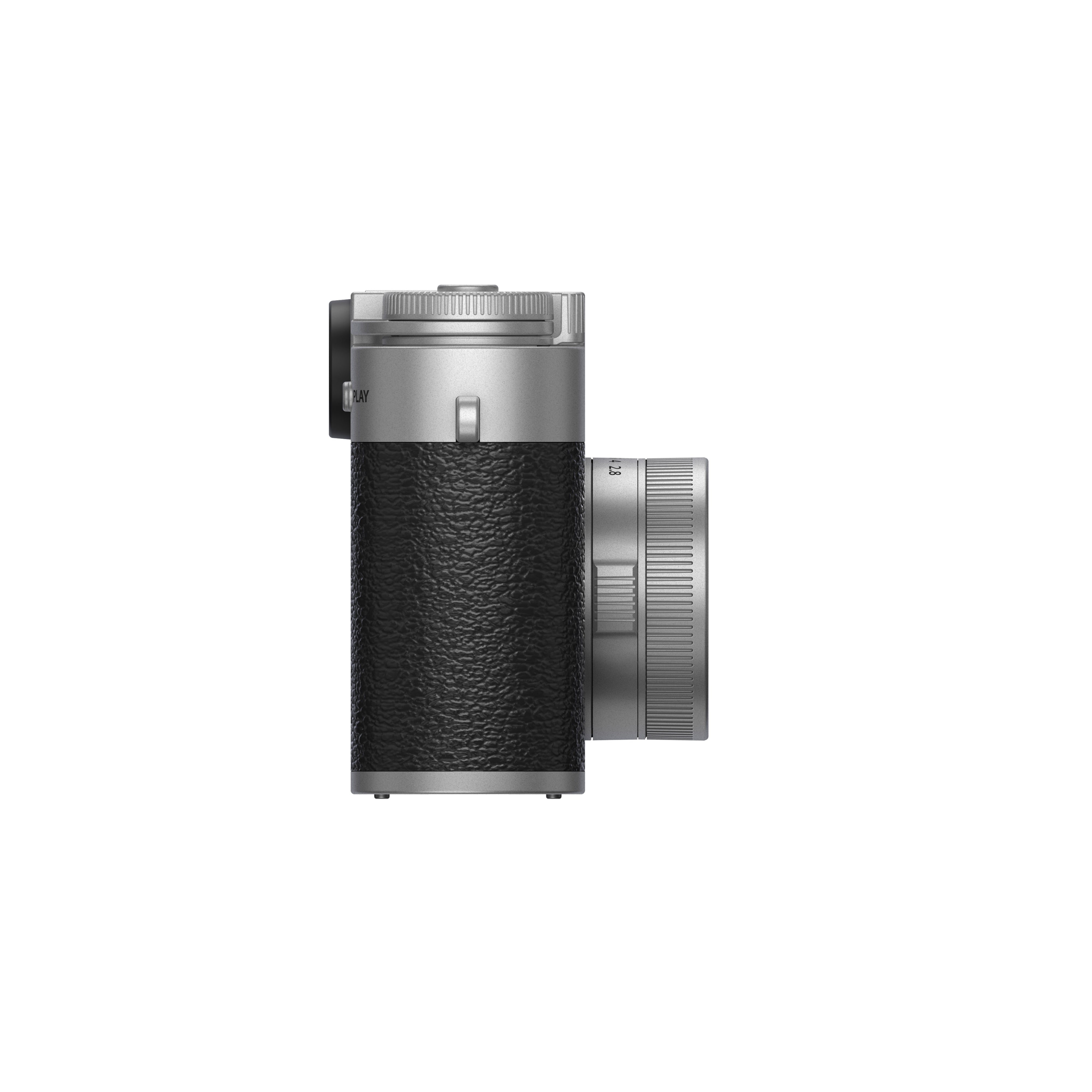 Fujifilm X Half Digital Compact Camera (Silver)