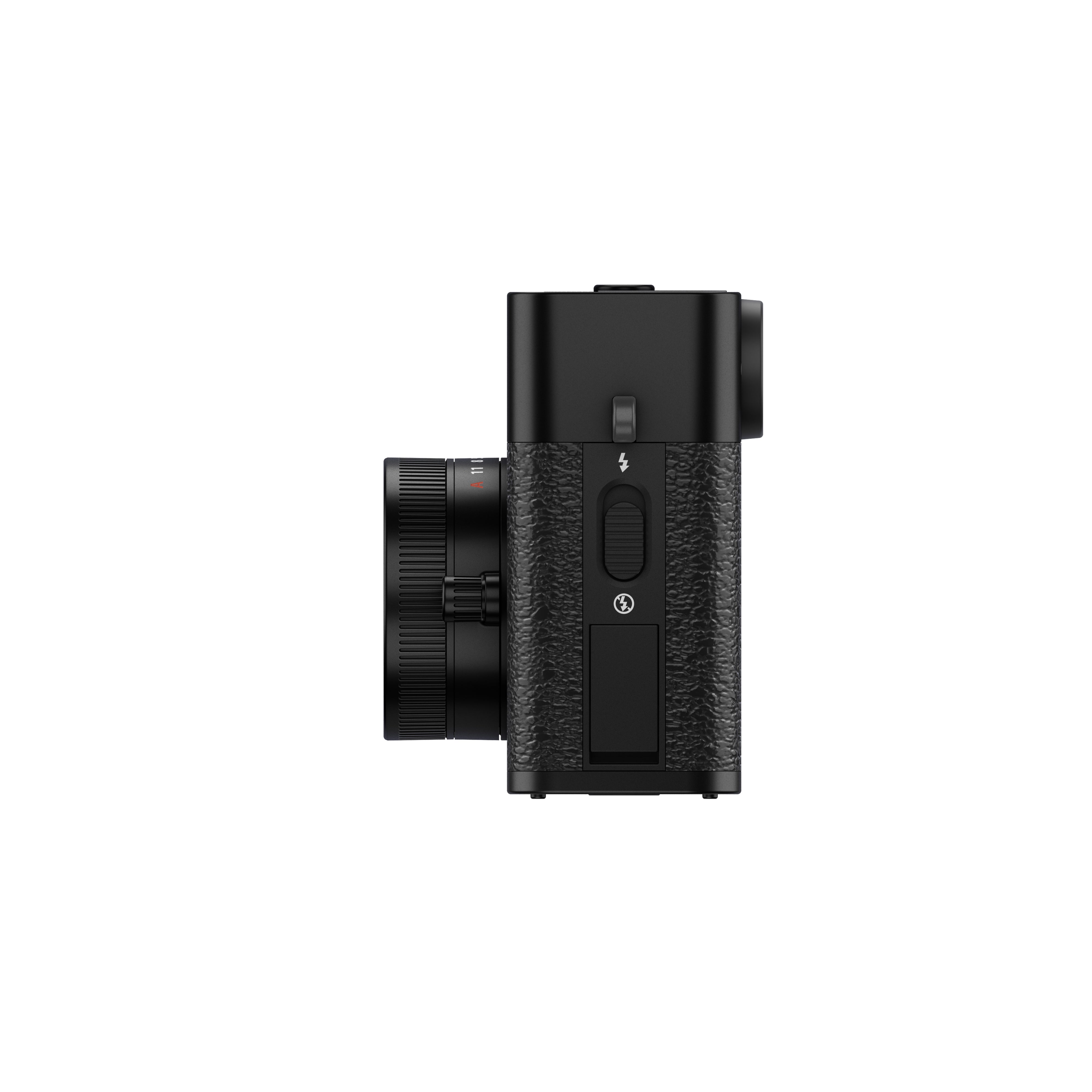 Fujifilm X Half Digital Compact Camera (Black)