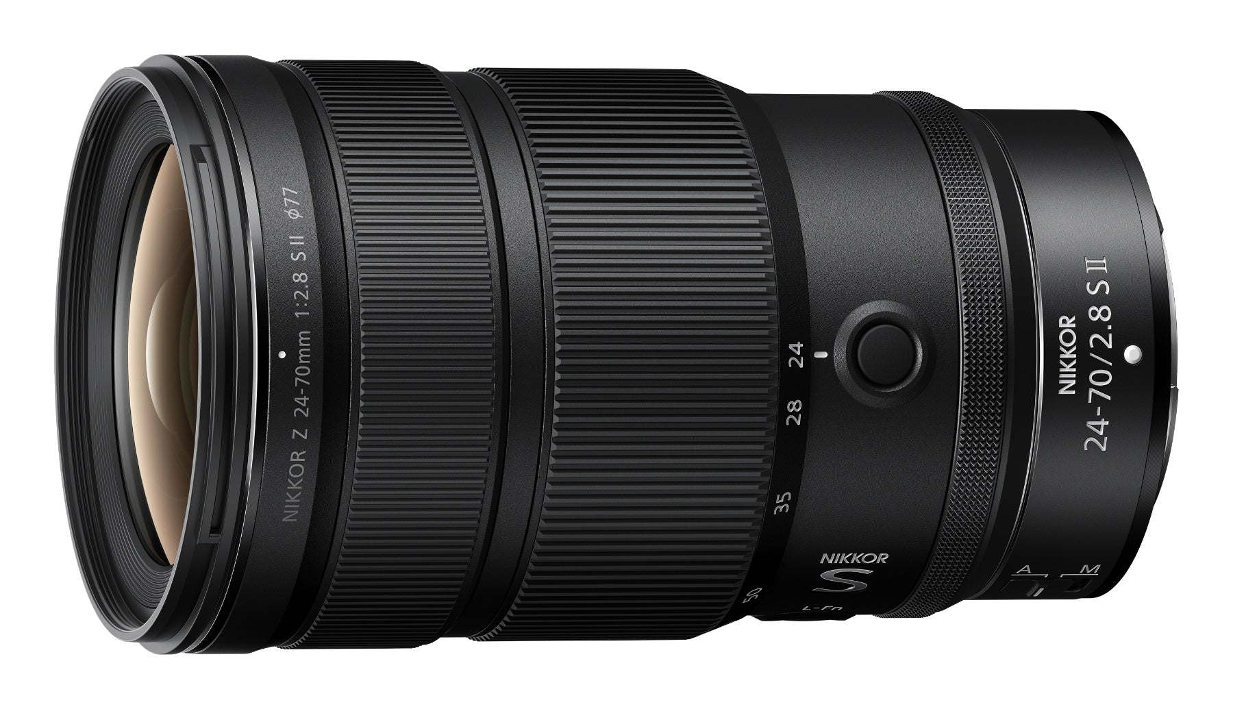 Nikon Z 24-70mm f/2.8 S II