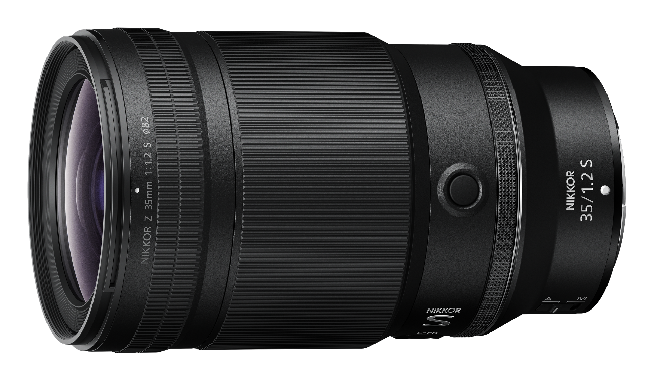 Nikon NIKKOR Z 35mm f/1.2 S Lens