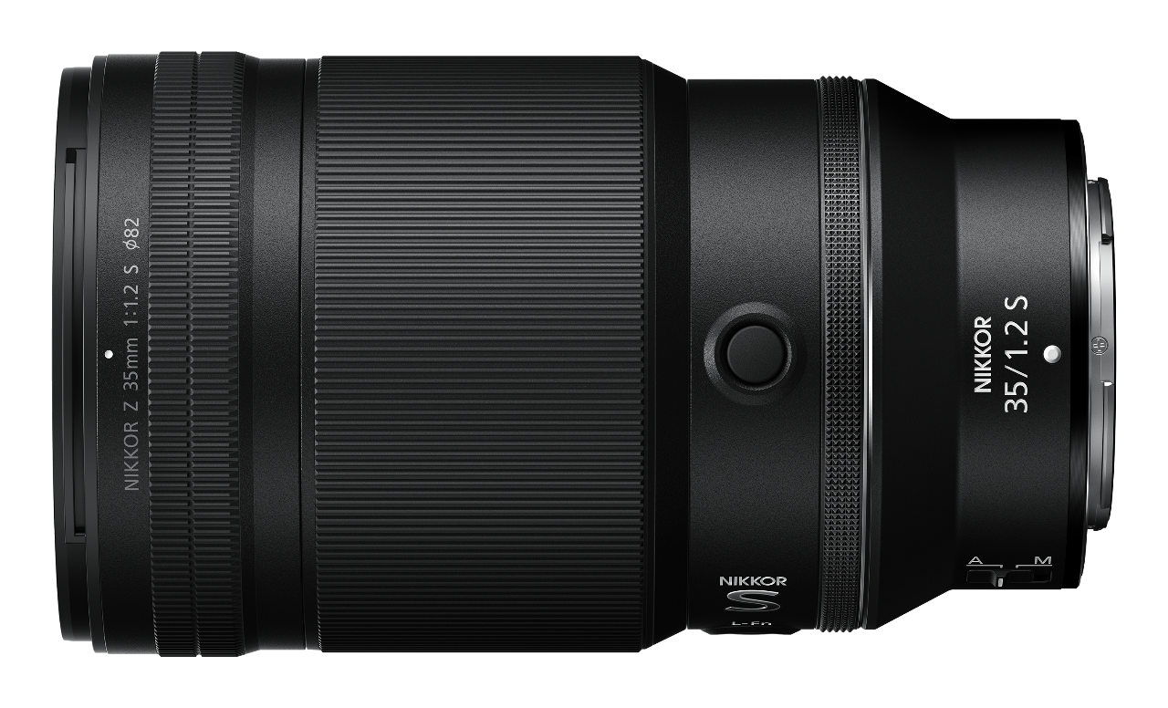 Nikon NIKKOR Z 35mm f/1.2 S Lens