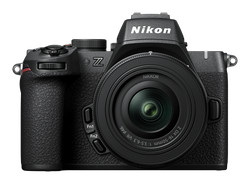 Nikon Z50 II Digital Camera Body with 16-50mm Lens